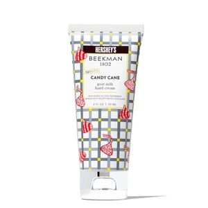 BEEKMAN 1802 Hershey's Candy Cane Goat Milk Hand Cream
